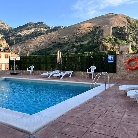 Casa Angel Villa Cazorla Buitenkant foto